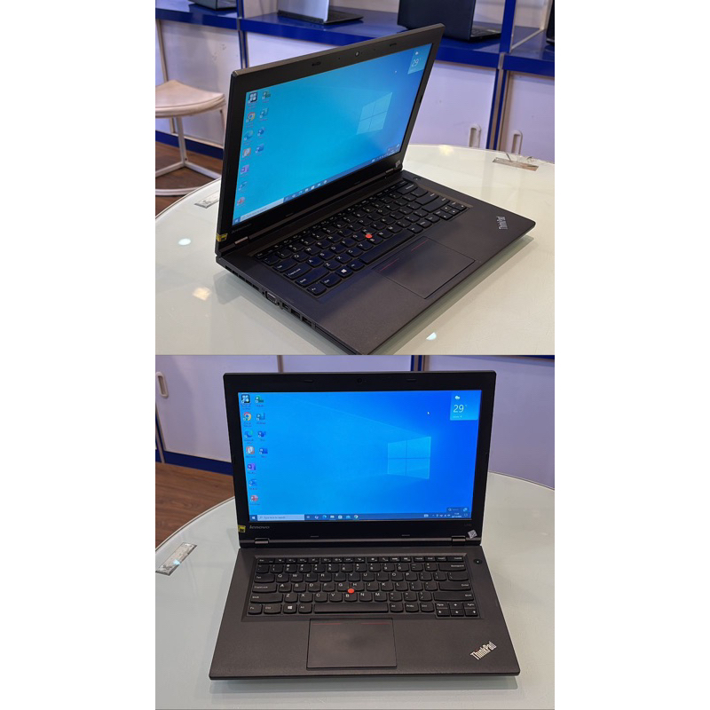 Jual Lenovo Thinkpad L440 Intel i5 gen 4 Ram 8gb SSD 256gb | Shopee ...