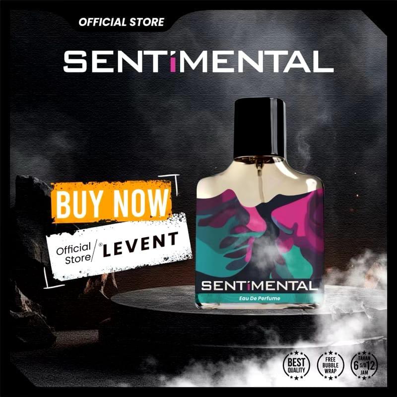 Jual Parfum SENTIMENTAL by Levent Perfume - Parfum Pria Enak dan Tahan ...