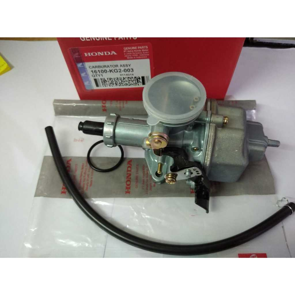 Jual CARBULATOR GL 100 / CB 100 / GL MAX / GL PRO | Shopee Indonesia