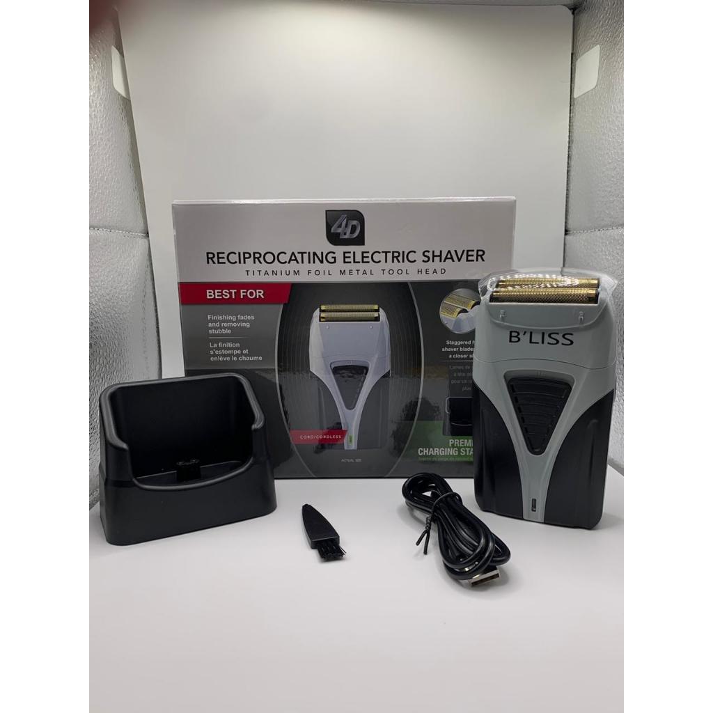 Jual Hair Shaver B'liss 4D Black #hairclipper #clipper #alatcukur # ...