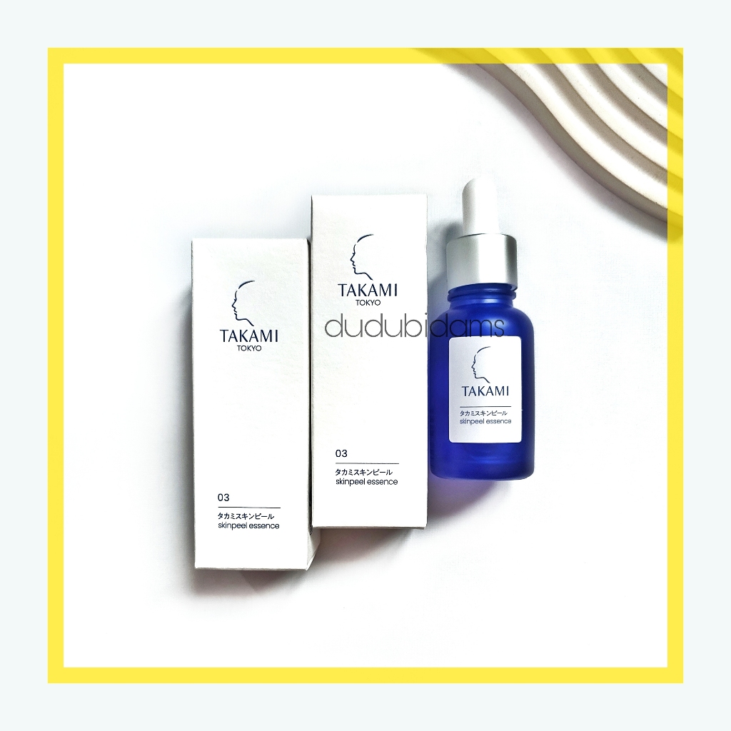 Jual [ORIGINAL] TAKAMI SKINPEEL ESSENCE 30ml ORIGINAL JAPAN