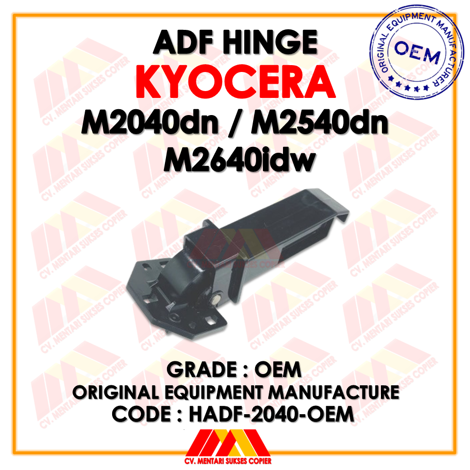 Left ADF Hinge For Kyocera M3040 M3145 M3540 M3550 M3560 M3645 M3655 M3660 – TJPARTS