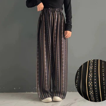Kulot Hommy Premium Bahan Rayon Viscose Premium