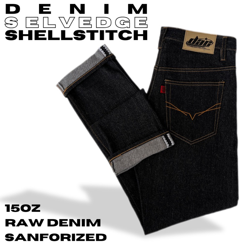 Top jual jeans selvedge Store