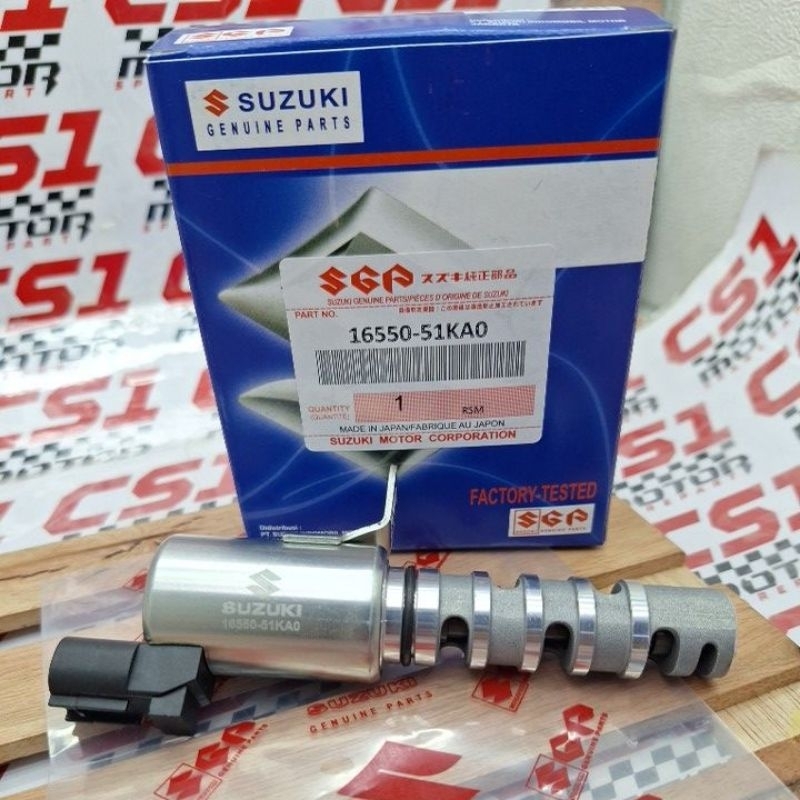 Jual SENSOR OCV OIL CONTROL VALVE OLI VVTI SUZUKI IGNIS ERTIGA MEGAH ...