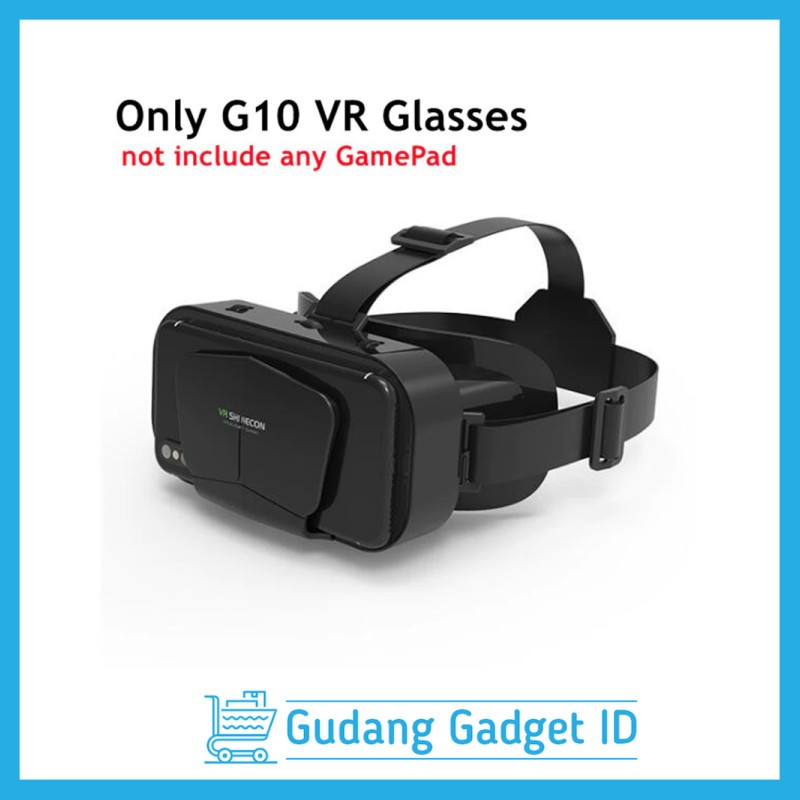Jual VR Box Shinecon IMAX Giant Screen Virtual Reality Glasses Kacamata ...