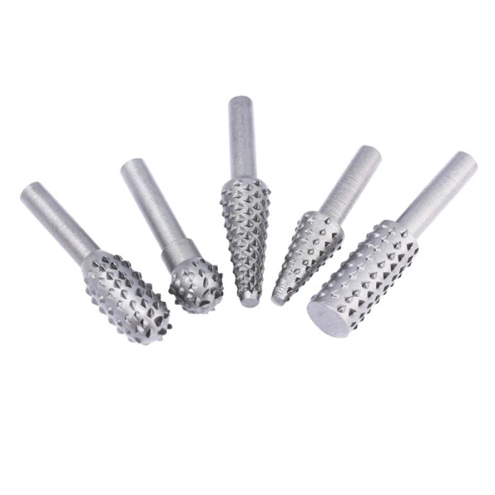 Jual 5PCS Mata Bor Ukir Desain Pola Kayu Seni Kerajinan Mata Bor Tuner ...