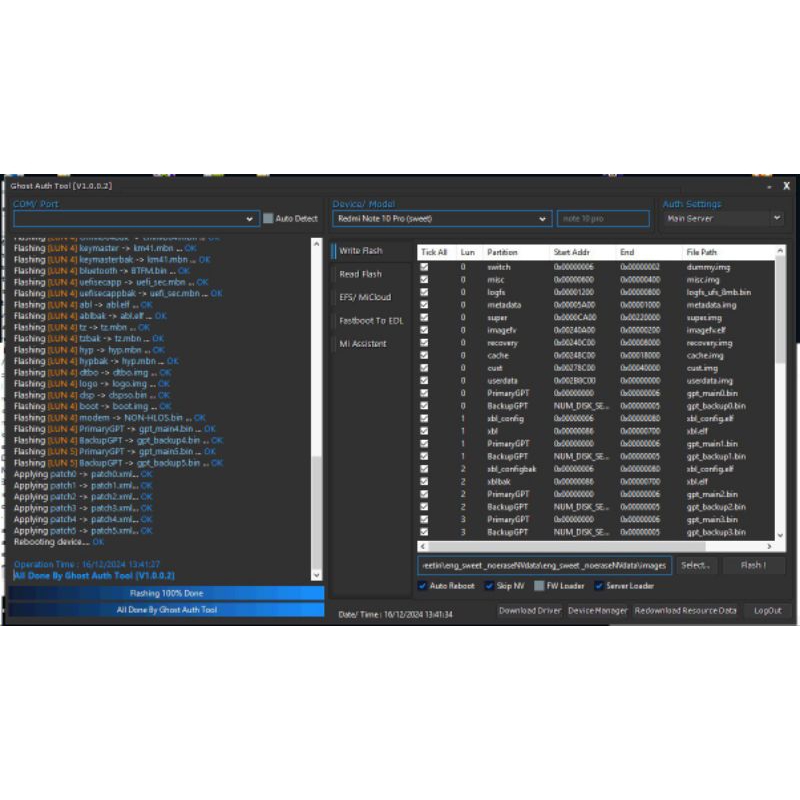 Jual Ghost Auth Tool Credit | Shopee Indonesia