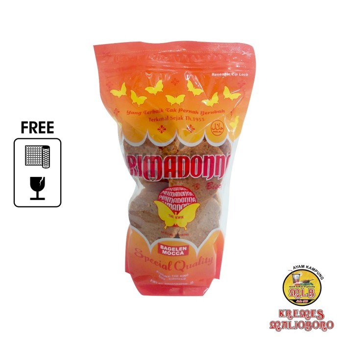 Jual Pongge Primadonna 200 gram Kue Kering Khas Solo | Shopee Indonesia