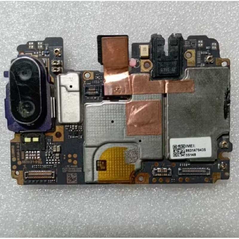 Jual MESIN REDMI NOTE 7 ORIGINAL RAM 4/64 | Shopee Indonesia