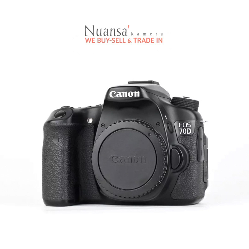 Canon Eos 70D Body Only – Mode d’emploi Canon EOS 70D – QPZO