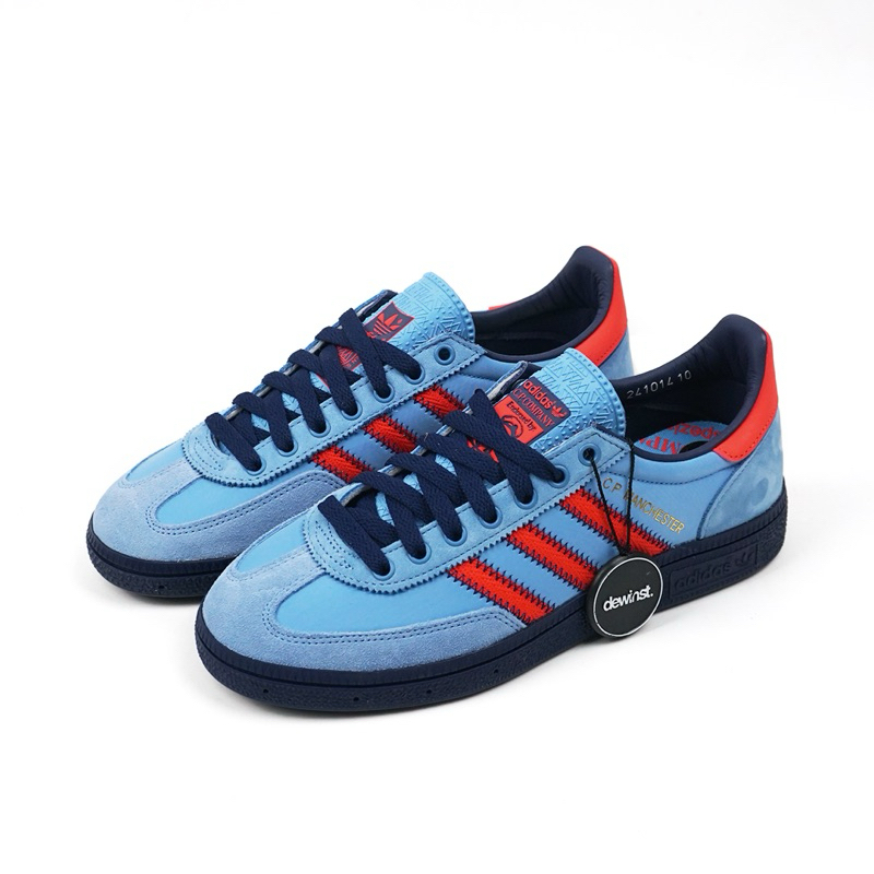 Manchester SPZL C.P. Company Light Blue main image 0