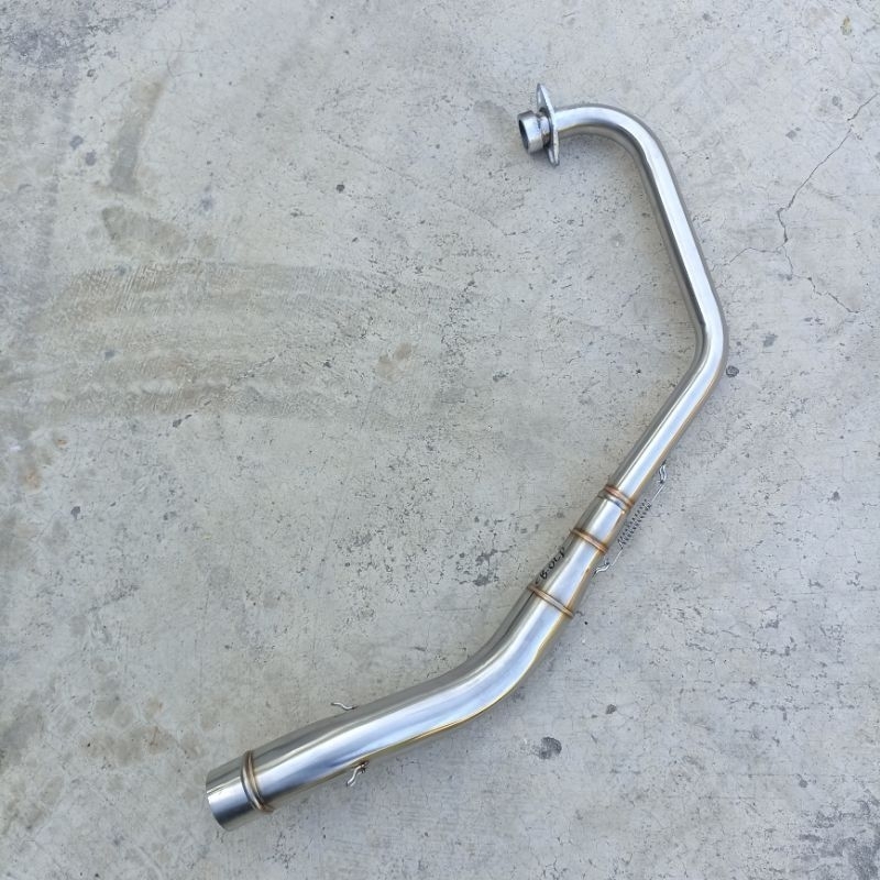 Jual Pipa leher knalpot Bending CB 150r old inlet 50 | Shopee Indonesia