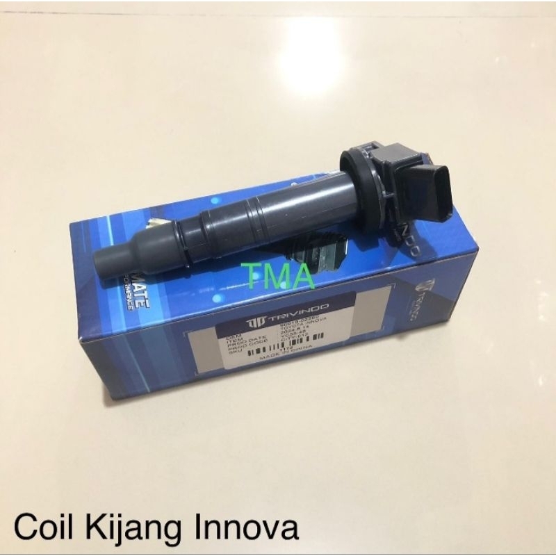 Jual Coil Toyota Kijang Innova Trivindo | Shopee Indonesia
