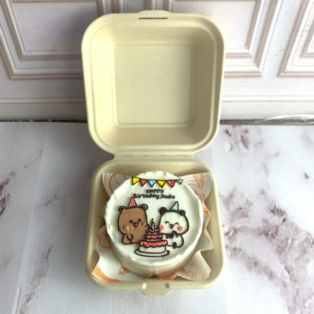 Jual Kue Ulang Tahun/Kue Mini/Kue Bento/Kue Korean | Shopee Indonesia