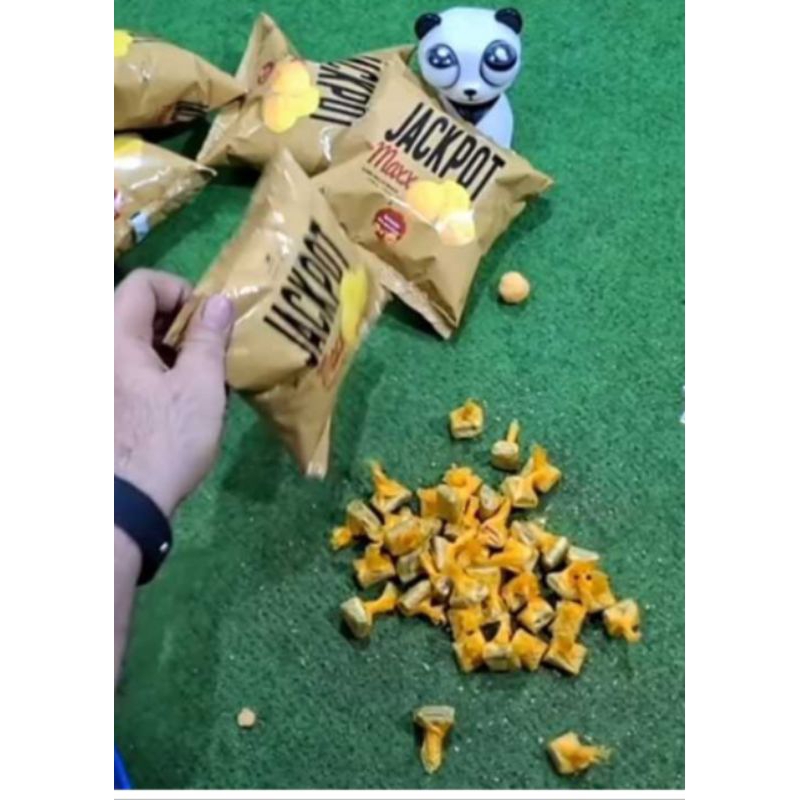 Jual 10 pcs ciki jakpot kemasan 18gr | Shopee Indonesia