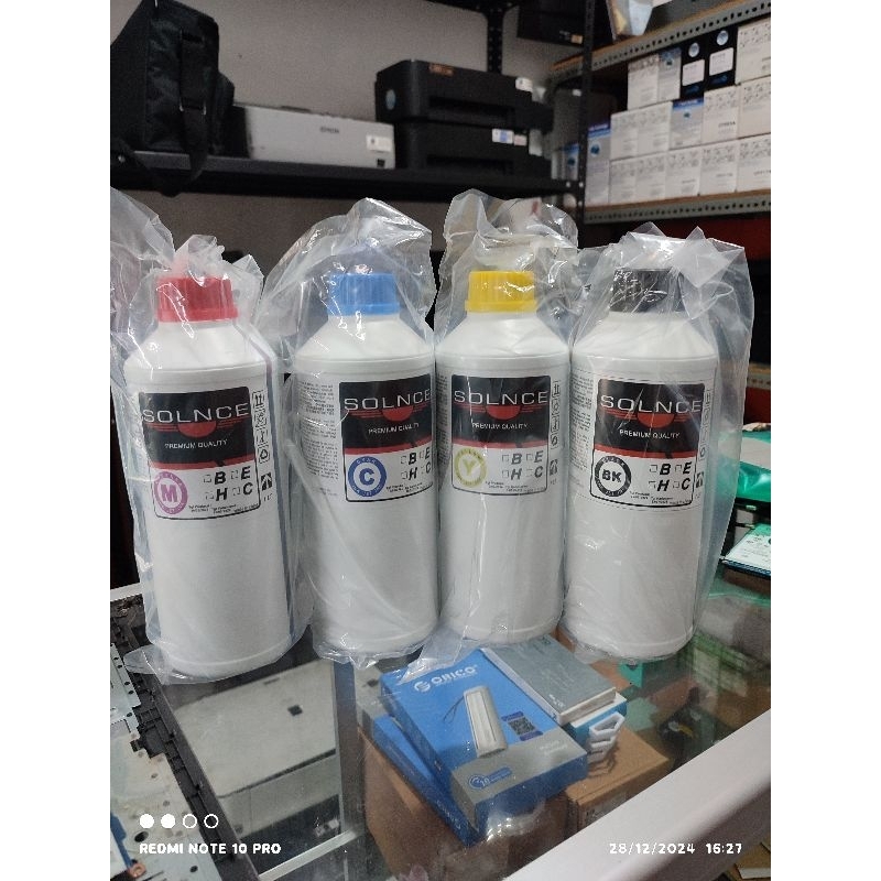 Jual Tinta Universal Solnce 1 L | Shopee Indonesia