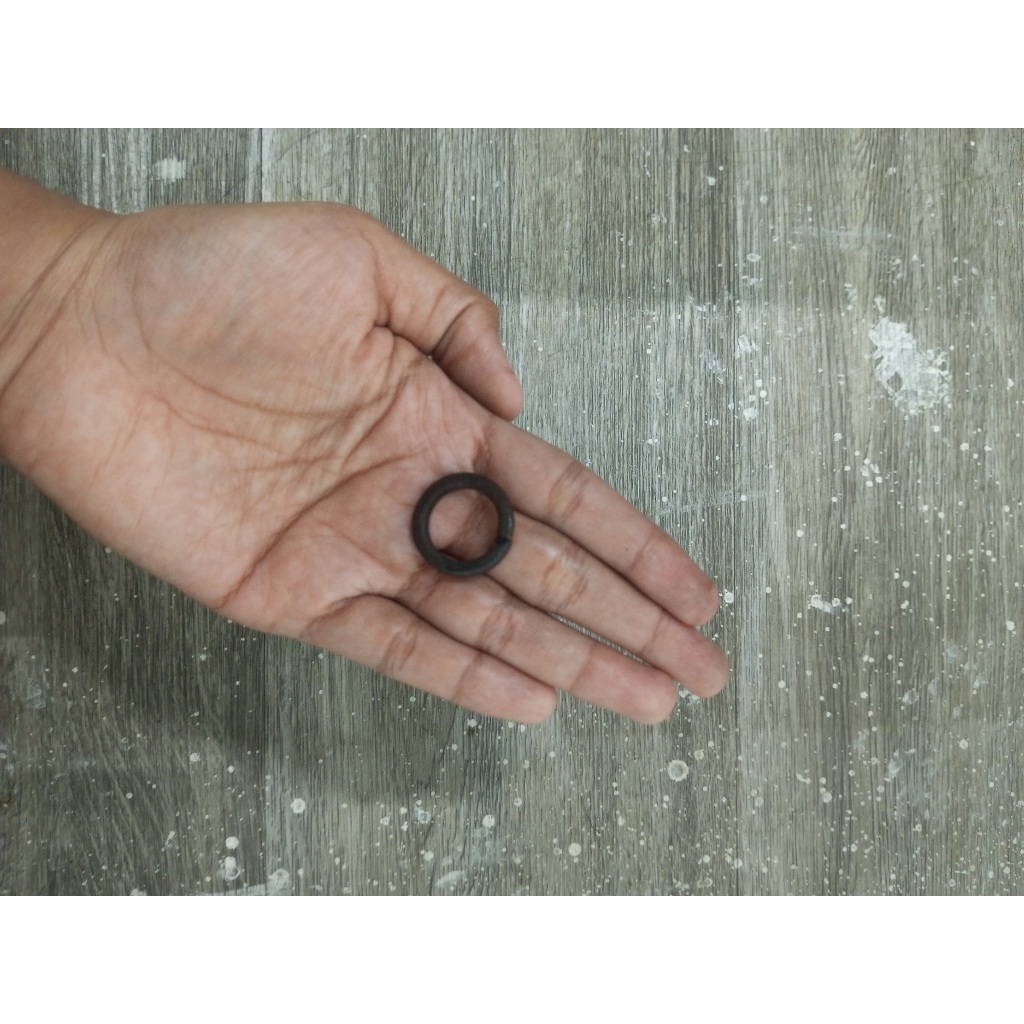 Jual Mur M16 Grade 8.8 baja hitam Ring per / Ring plat / Nut Hexagon ...