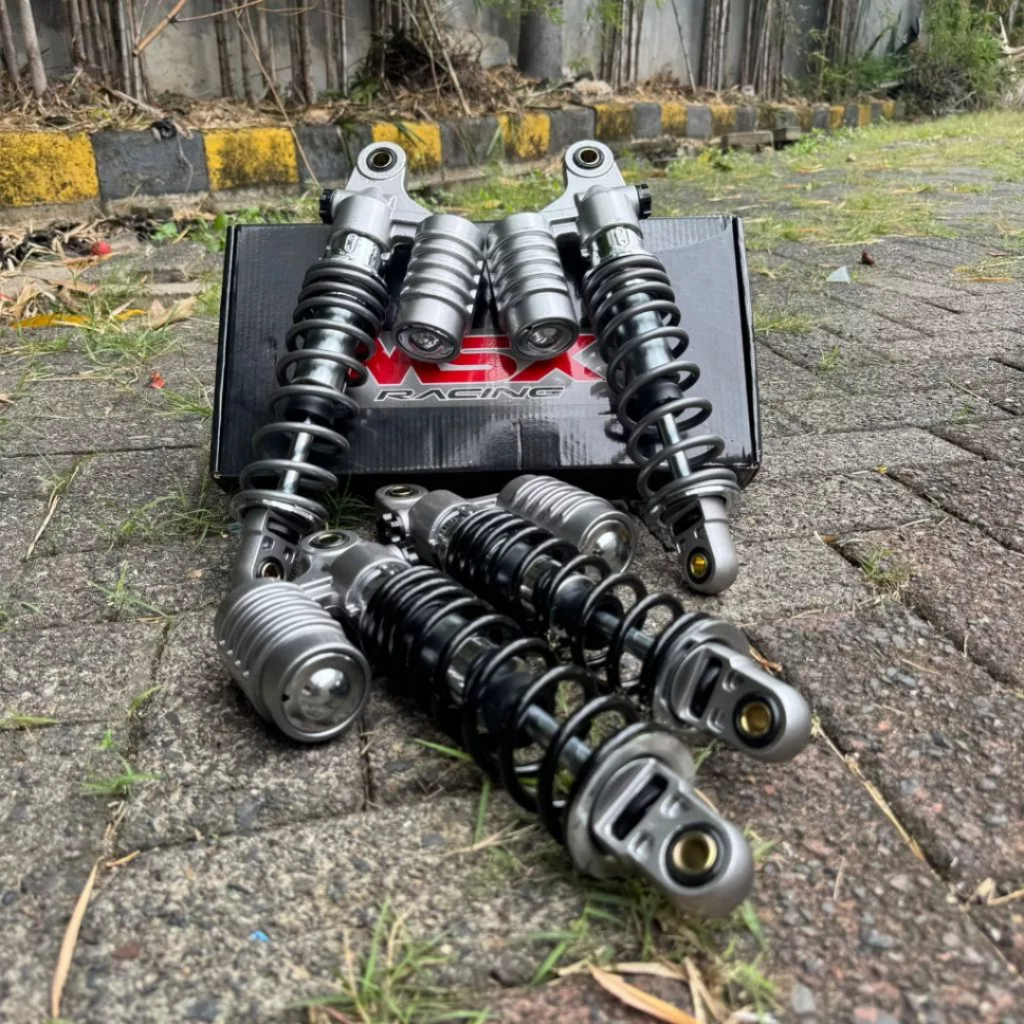 Jual shock belakang MSX Model zephyr GRANAT GL MP KING TIGER SKOK MSX ...