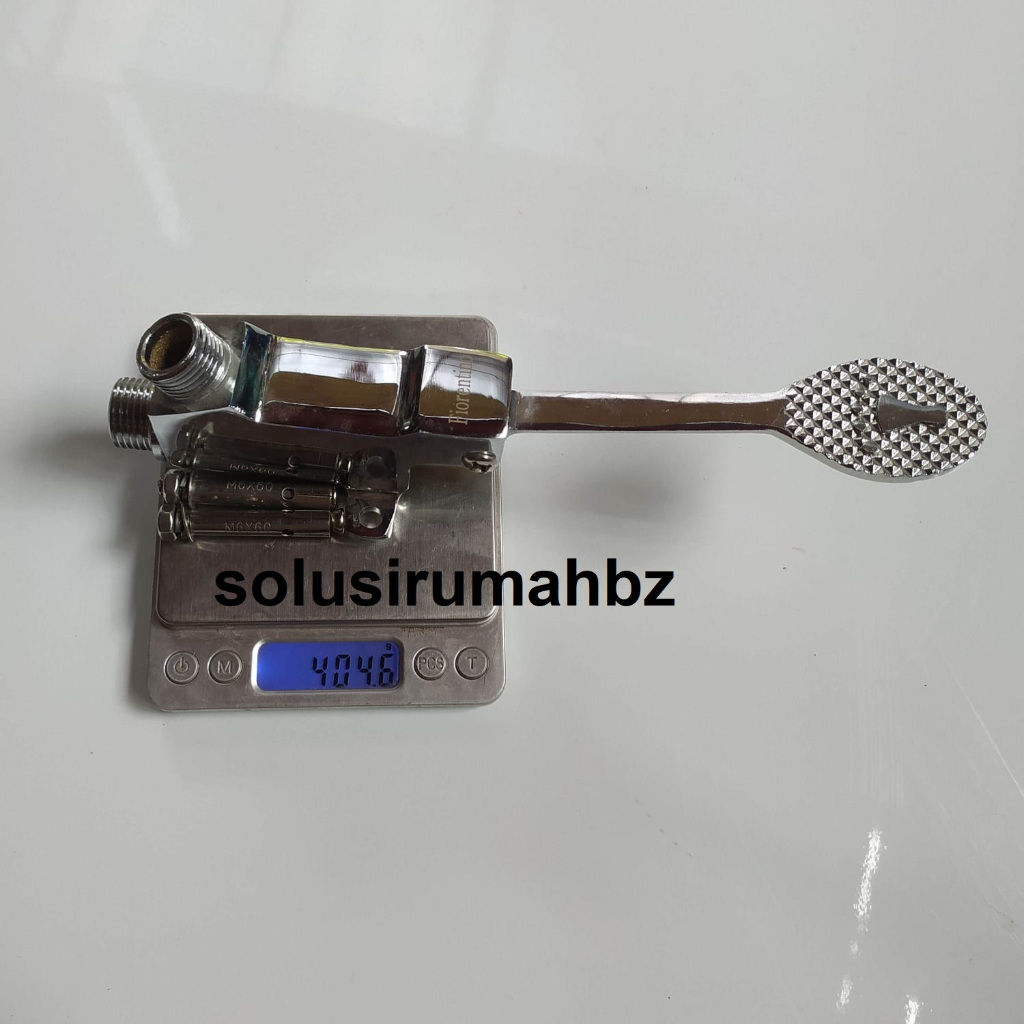 Jual Pedal Injak Saja U Kran Wastafel Angsa Lab Industri Laboratory ...
