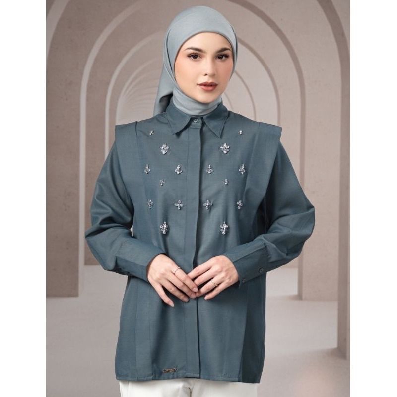 Jual LUCIA SHIRT ORIGINAL BY HEYLOCAL | Shopee Indonesia