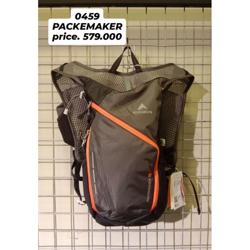 Jual EIGER PACEMAKER 10 1.1 1A HYDROPACK | Shopee Indonesia