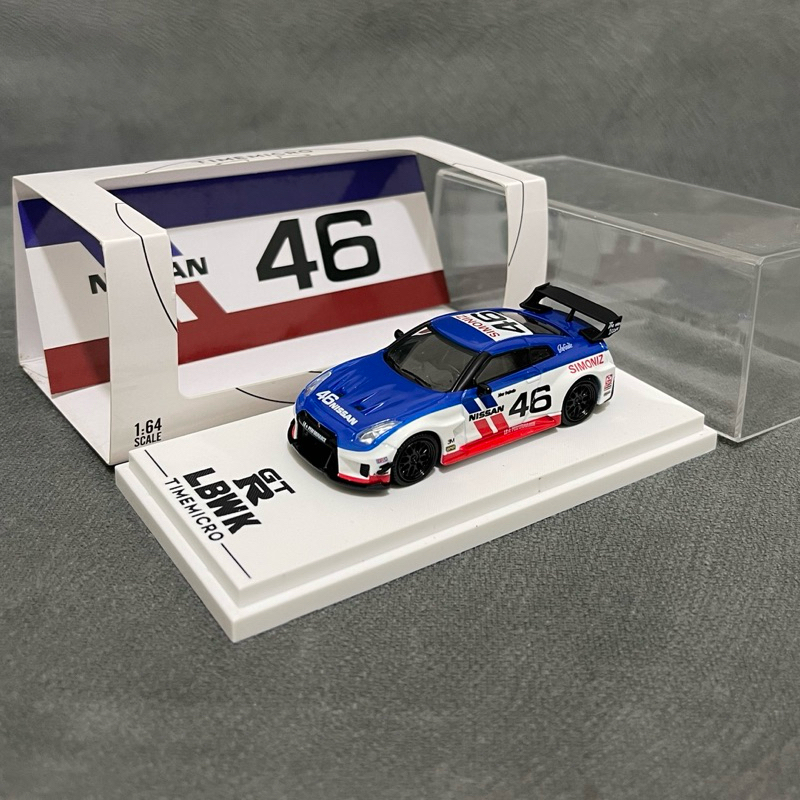 Jual time micro r35 lbwk bre limited | Shopee Indonesia