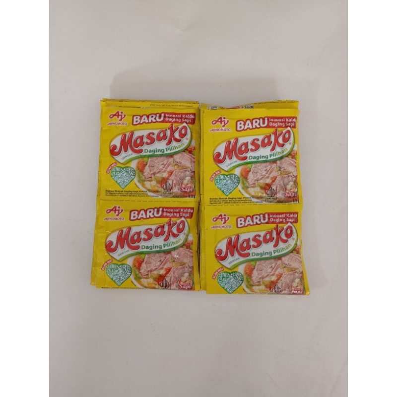 Jual Masako Rasa Sapi 1Rtg isi 12pcs | Shopee Indonesia