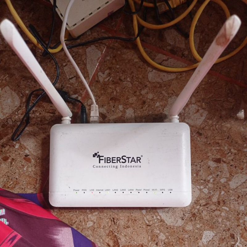 Jual ZTE F609 GPON CBN RT RW NET HOTSPOT PPPOE ISP SUBNET | Shopee ...