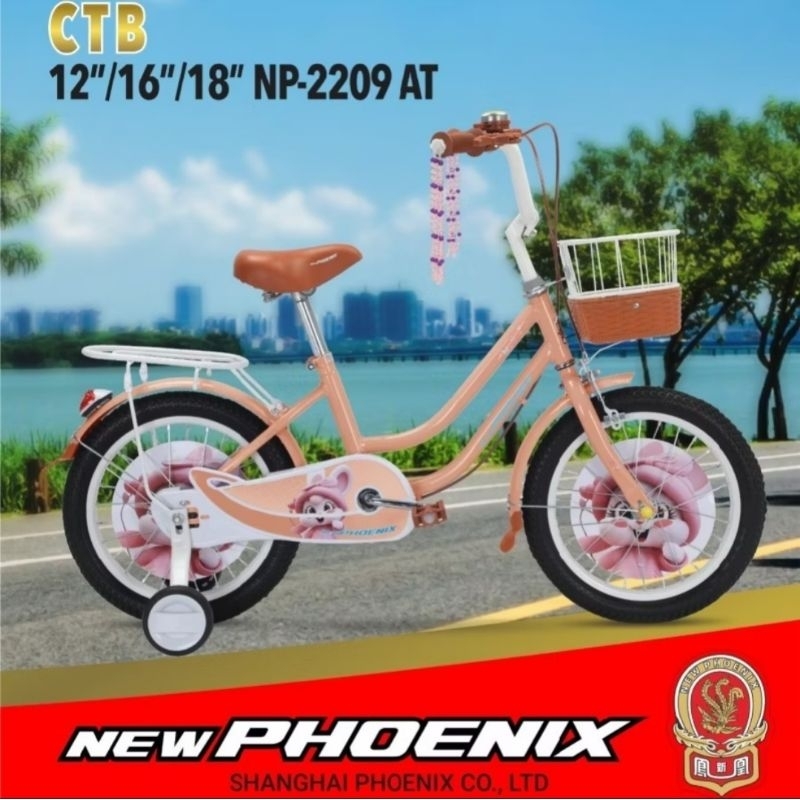 Jual Sepeda anak perempuan model classic | Shopee Indonesia