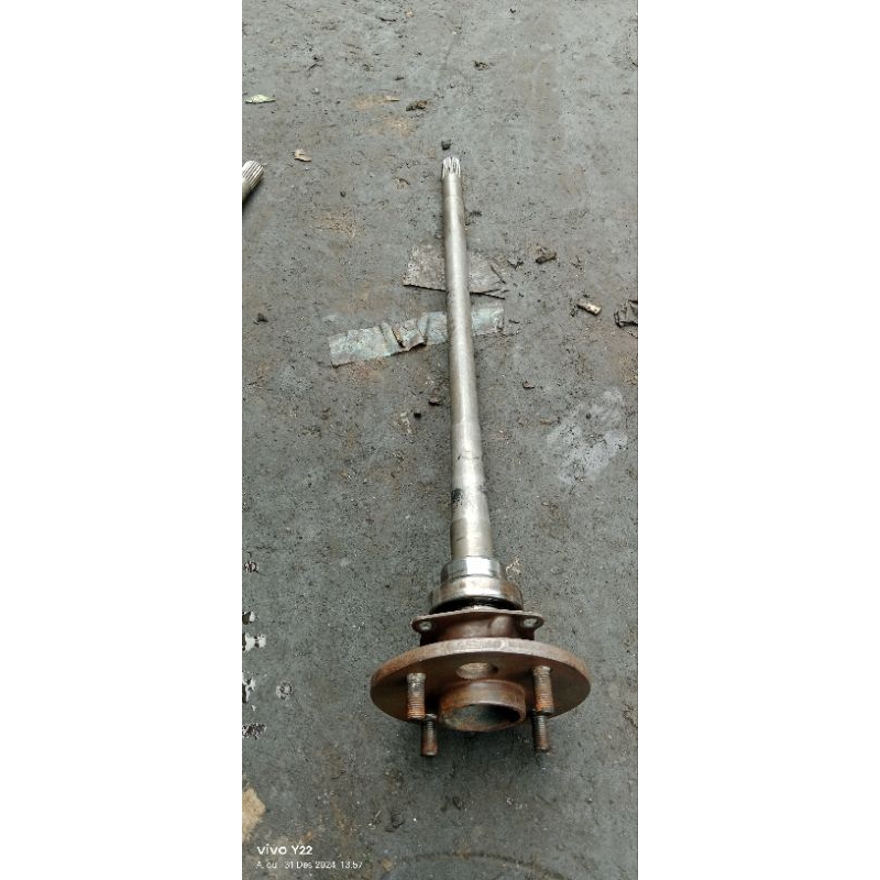 Jual Axle Rear As roda As Tarik Toyota Kijang 5k Grand Extra | Shopee ...
