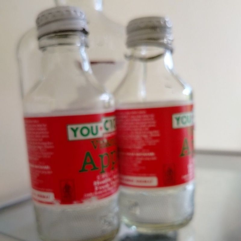 Jual botol kaca bekas c1000 tutup asli | Shopee Indonesia