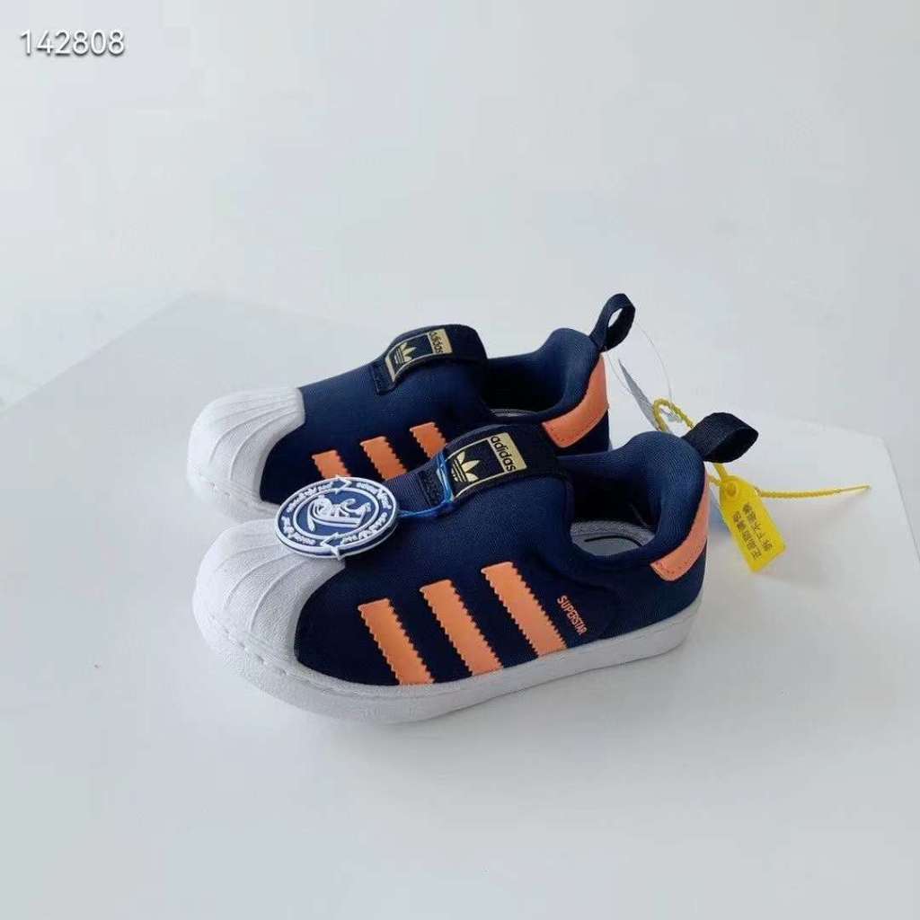 adidas gazelle silver green womens Little Kids' adidas Superstar 360 Shoes Black