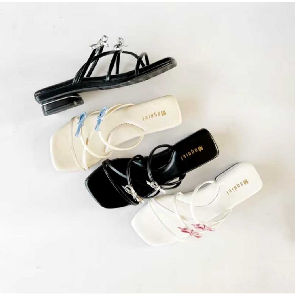Jual Raisa coleection. Ilona heels wanita Sandal wanita Tinggi 3cm ...