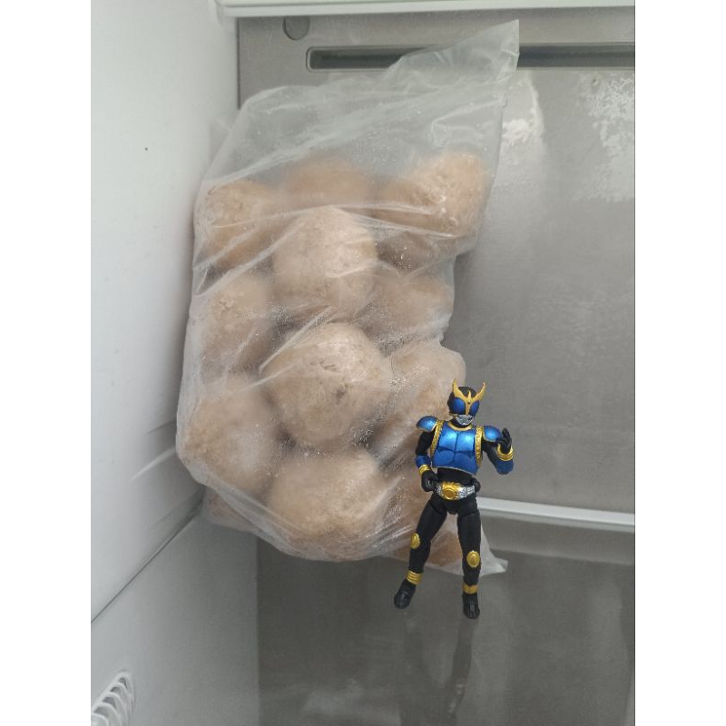 Jual Pentol Bakso Murah Pentol Jumbo Ukuran Jumbo Pentol Frozen Hobby