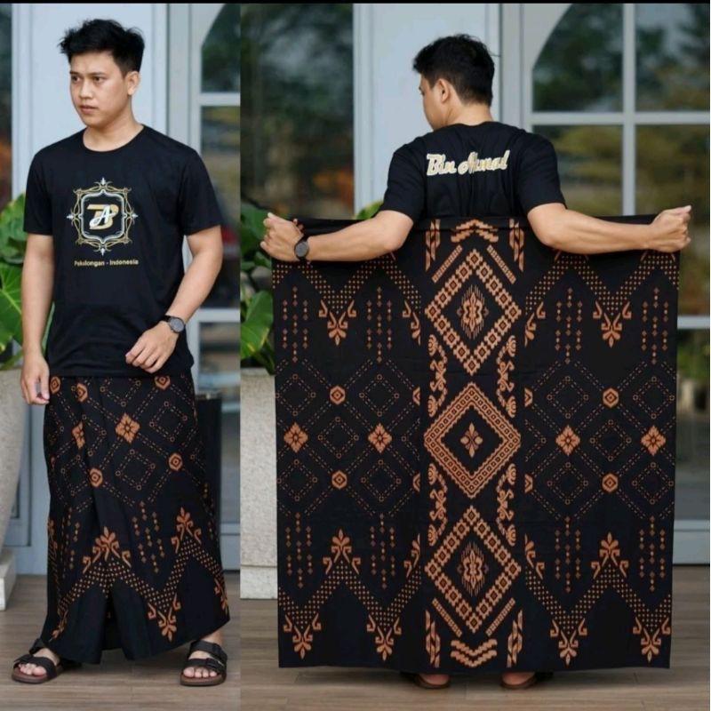 Jual SARUNG BATIK RAYON PREMIUM DEWASA MOTIF SARANG TAWON || KREZNA ...