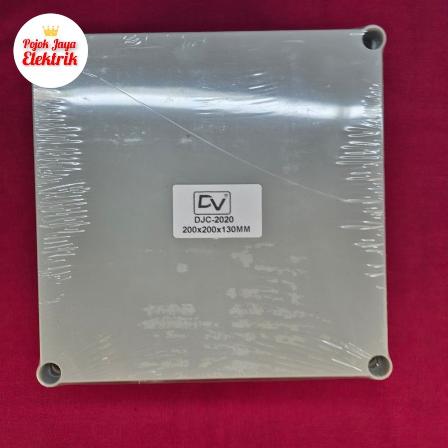 Jual Duradus Junction Box MG Waterproof 200x200x130MM DV | Shopee Indonesia