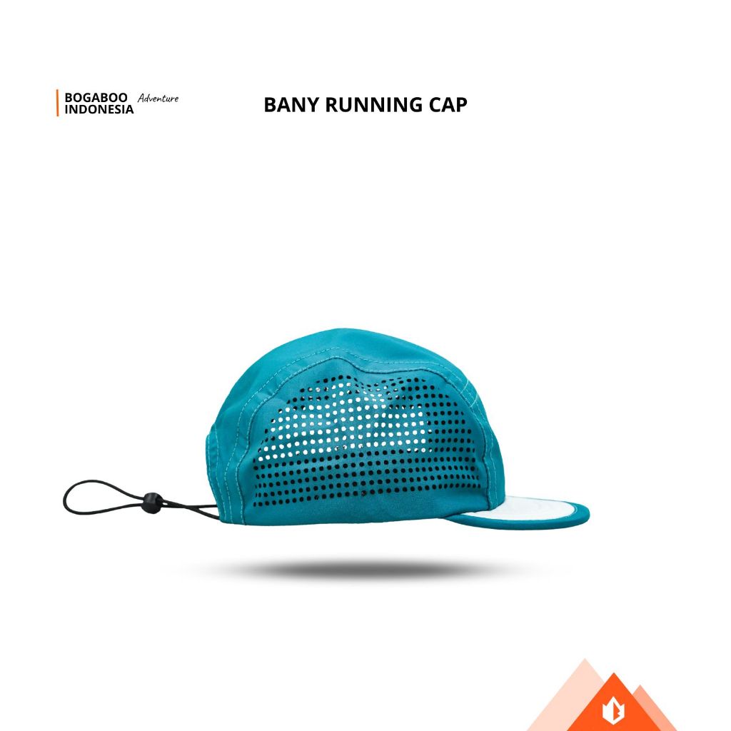 Jual BOGABOO TOPI Lari BANY Series - Topi Lari - Running Hat- Running ...