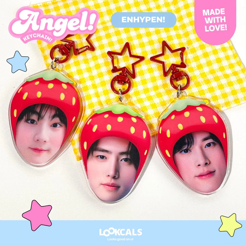 PIN AESPA dan Aksesori untuk Penggemar K-Pop