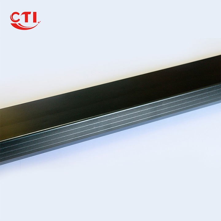 Jual Frame alumunium Casing Runing Text 90mm x 45mm x 1000 mm | Shopee ...
