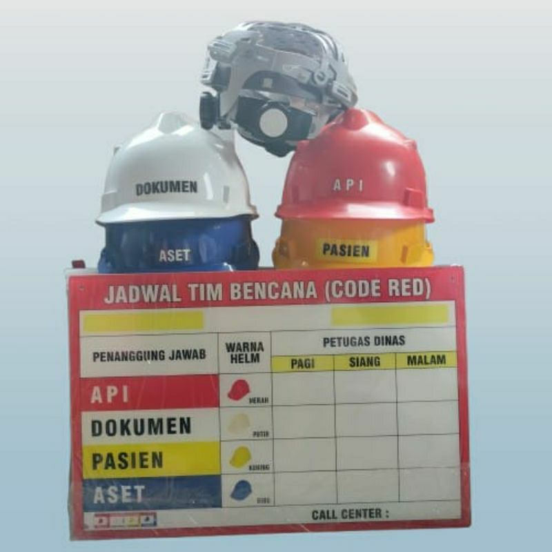 Jual Helm Code Red Dan Papan | Shopee Indonesia