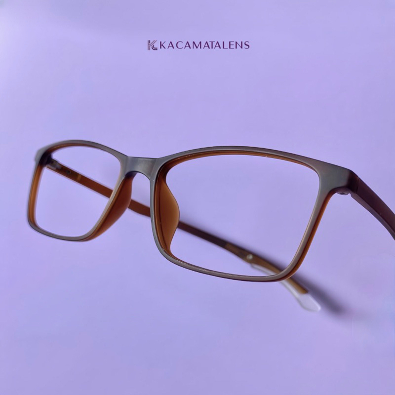 Jual kacamatalens - Frame Kacamata Aman Small Eyeglasses - Premium ...