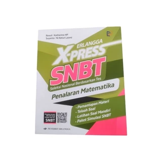 X - PRESS SNBT ( Seleksi Nasional Berdasarkan Tes ) Penalaran Matematika