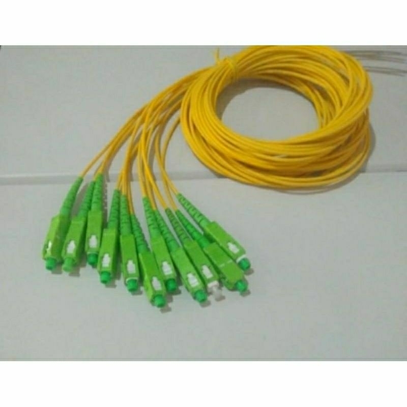 Jual Pigtail SC apc 2mm 1 M | Shopee Indonesia