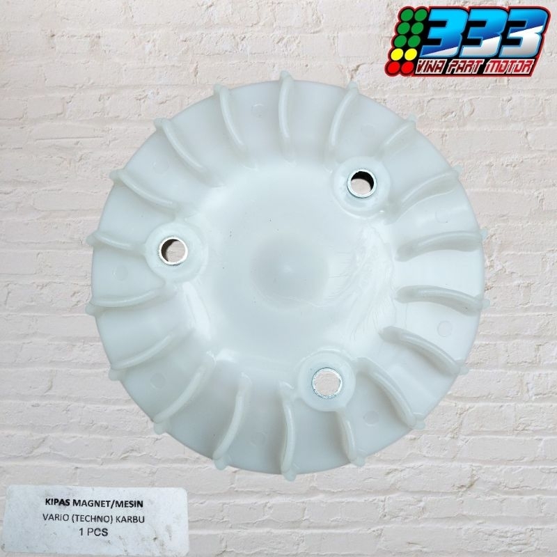 Jual kipas radiator maget mesin honda vario lama pnp vario techno 110 ...