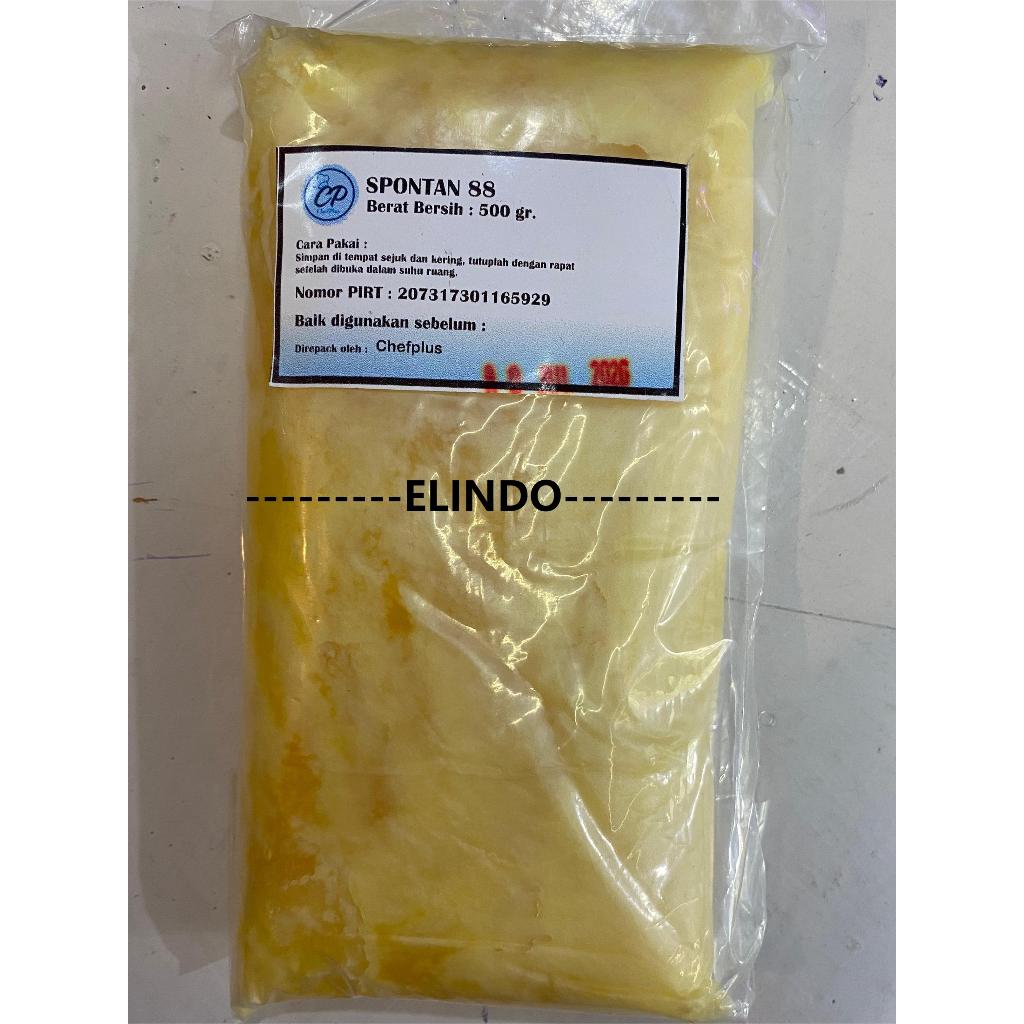 Jual Spontan 88 SP/Emulsifier/pengemulsi roti kue Repack 500gr | Shopee ...