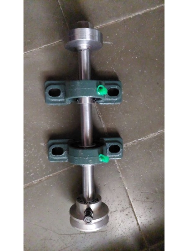 Jual as sirkel 3/4 (19mm) Komplit panjang 30cm | Shopee Indonesia