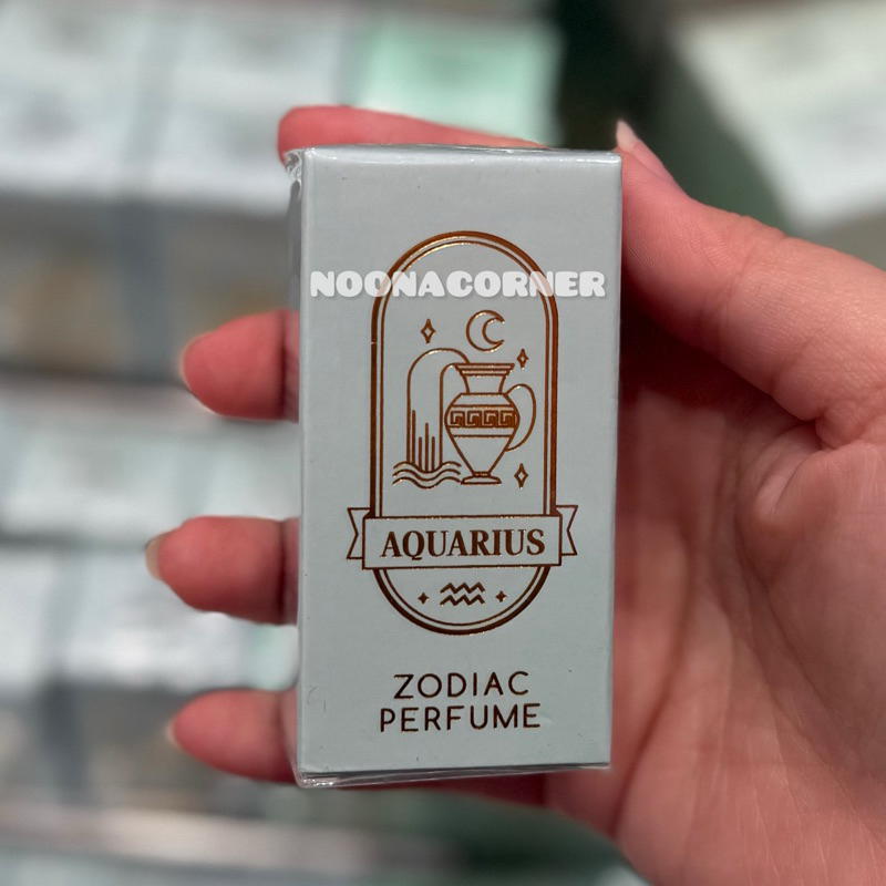 Jual Miniso ‼️ Mini Zodiac Parfum EDP 10ml All Series (Aquarius