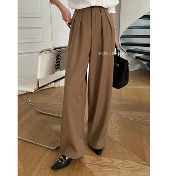 Louis Pants Celana Wanita Bahan Celana Kulot Wanita Celana Kantor Formal Celana Kerja Wanita