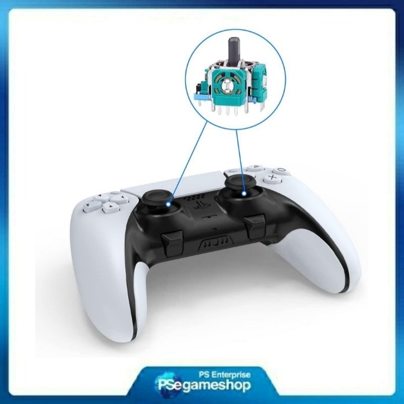 Jual PS5 controller Joysticks Part Replacement | Shopee Indonesia